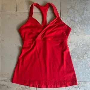 Lululemon Yoga Top